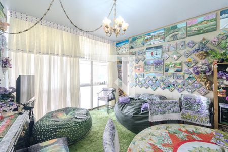 Apartamento à venda com 55m², 1 quarto e sem vaga Apartamento à venda com 55m², 1 quarto e sem vagaSala