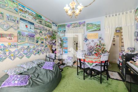 Apartamento à venda com 55m², 1 quarto e sem vaga Apartamento à venda com 55m², 1 quarto e sem vagaSala