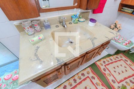 Apartamento à venda com 55m², 1 quarto e sem vaga Apartamento à venda com 55m², 1 quarto e sem vagaBanheiro