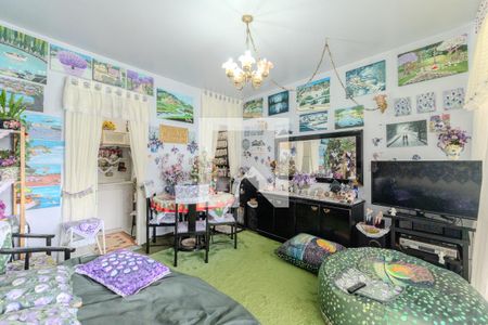 Apartamento à venda com 55m², 1 quarto e sem vaga Apartamento à venda com 55m², 1 quarto e sem vagaSala