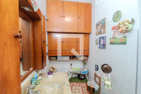 Apartamento à venda com 55m², 1 quarto e sem vaga Apartamento à venda com 55m², 1 quarto e sem vagaBanheiro