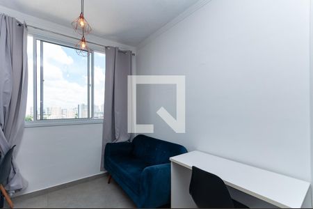 Sala de apartamento à venda com 1 quarto, 25m² em Água Branca, São Paulo