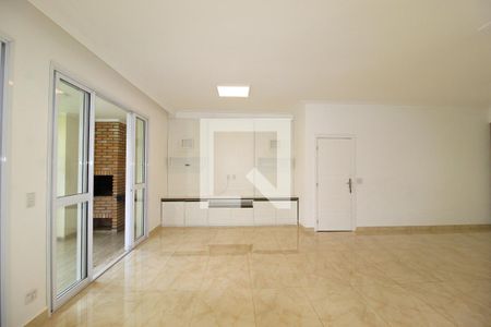 Sala de apartamento para alugar com 4 quartos, 162m² em Moema, São Paulo