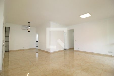 Sala de apartamento para alugar com 4 quartos, 162m² em Moema, São Paulo