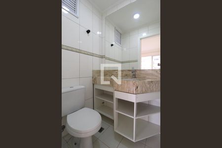 Lavabo de apartamento para alugar com 4 quartos, 162m² em Moema, São Paulo