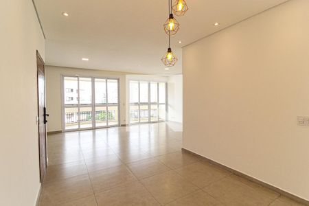 Sala de apartamento para alugar com 4 quartos, 162m² em Moema, São Paulo