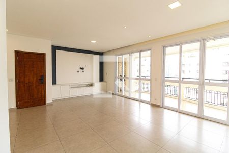 Sala de apartamento para alugar com 4 quartos, 162m² em Moema, São Paulo