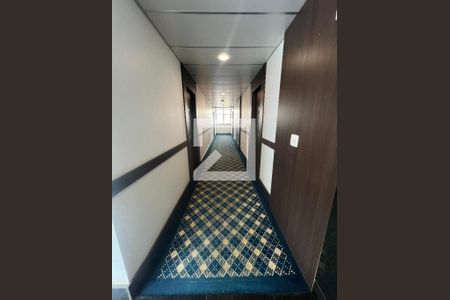 Área comum de apartamento para alugar com 1 quarto, 40m² em Vila da Serra, Nova Lima