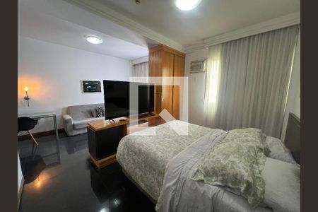 Quarto de apartamento para alugar com 1 quarto, 40m² em Vila da Serra, Nova Lima