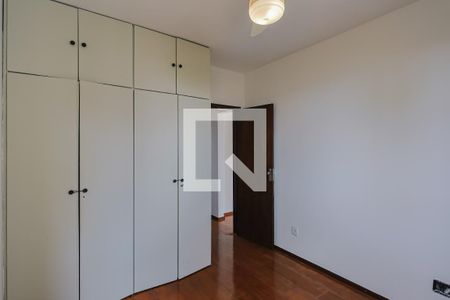 Quarto de apartamento à venda com 1 quarto, 65m² em Santo Agostinho, Belo Horizonte