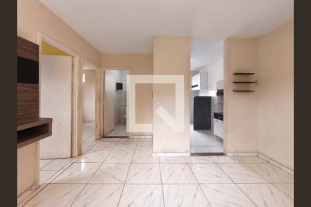 Sala de apartamento para alugar com 2 quartos, 43m² em Estácio, Rio de Janeiro