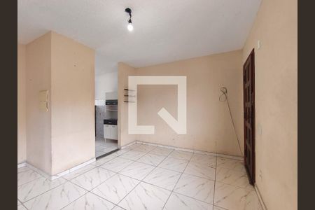 Sala de apartamento para alugar com 2 quartos, 43m² em Estácio, Rio de Janeiro