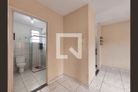 Sala de apartamento para alugar com 2 quartos, 43m² em Estácio, Rio de Janeiro