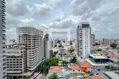 Vista da Varanda de apartamento para alugar com 1 quarto, 25m² em Vila Mariana, São Paulo