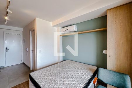 Sala/Quarto de apartamento para alugar com 1 quarto, 25m² em Vila Mariana, São Paulo