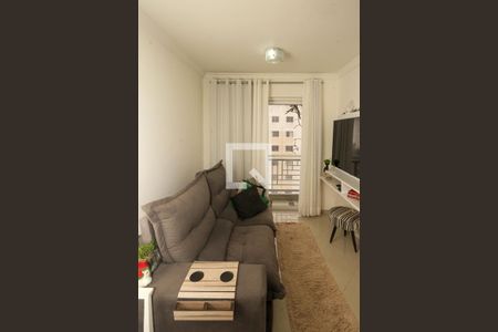 Sala de apartamento à venda com 2 quartos, 65m² em Vila Ivone, São Paulo