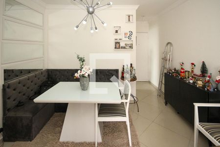 Sala de Jantar de apartamento à venda com 2 quartos, 65m² em Vila Ivone, São Paulo