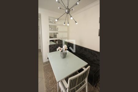 Sala de Jantar de apartamento à venda com 2 quartos, 65m² em Vila Ivone, São Paulo