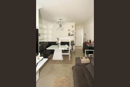 Sala de Jantar de apartamento à venda com 2 quartos, 65m² em Vila Ivone, São Paulo