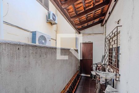 Sala 1 de casa à venda com 3 quartos, 203m² em Menino Deus, Porto Alegre