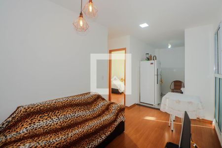 Sala de apartamento para alugar com 2 quartos, 50m² em Rubem Berta, Porto Alegre