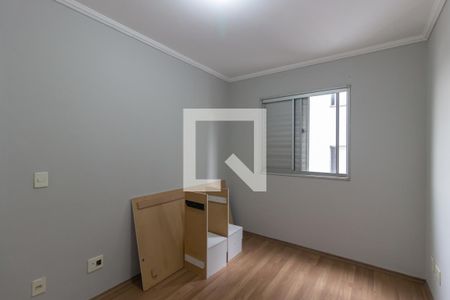 Quarto 2 de apartamento para alugar com 2 quartos, 54m² em Vila Robertina, São Paulo