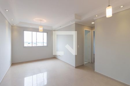 Sala de apartamento para alugar com 2 quartos, 54m² em Vila Robertina, São Paulo