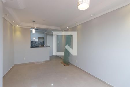 Sala de apartamento para alugar com 2 quartos, 54m² em Vila Robertina, São Paulo