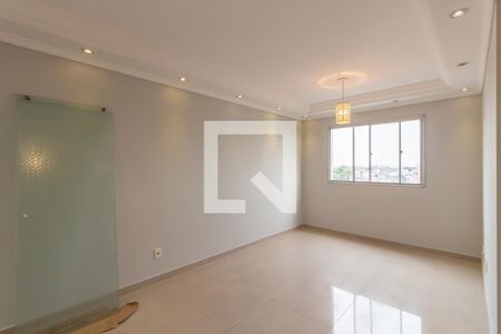 Sala de apartamento para alugar com 2 quartos, 54m² em Vila Robertina, São Paulo