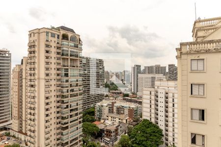 Studio de kitnet/studio para alugar com 1 quarto, 25m² em Vila Nova Conceição, São Paulo