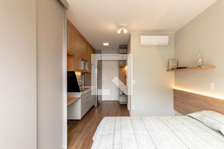 Studio de kitnet/studio para alugar com 1 quarto, 25m² em Vila Nova Conceição, São Paulo