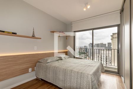 Studio de kitnet/studio para alugar com 1 quarto, 25m² em Vila Nova Conceição, São Paulo