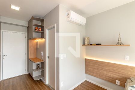 Studio de kitnet/studio para alugar com 1 quarto, 25m² em Vila Nova Conceição, São Paulo