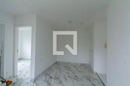 Sala de apartamento para alugar com 2 quartos, 41m² em Jardim Celeste, São Bernardo do Campo