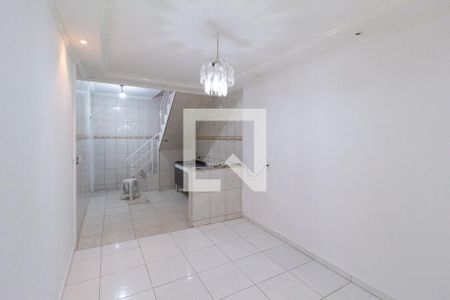 Sala de jantar de casa para alugar com 3 quartos, 100m² em Vila Veloso, Carapicuíba