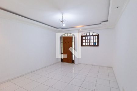 Sala de casa para alugar com 3 quartos, 100m² em Vila Veloso, Carapicuíba