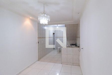 Sala de jantar de casa para alugar com 3 quartos, 100m² em Vila Veloso, Carapicuíba