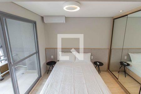 Suíte de apartamento para alugar com 1 quarto, 37m² em Vila Mariana, São Paulo