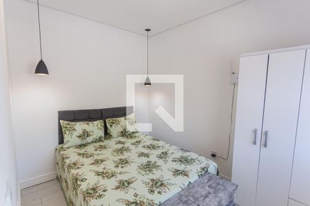 Quarto 2 de casa de condomínio para alugar com 2 quartos, 40m² em Nova Vista, Belo Horizonte