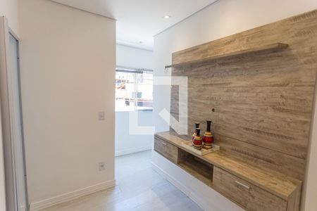 Sala de casa de condomínio para alugar com 2 quartos, 40m² em Nova Vista, Belo Horizonte