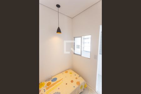 Quarto 1 de casa de condomínio para alugar com 2 quartos, 40m² em Nova Vista, Belo Horizonte