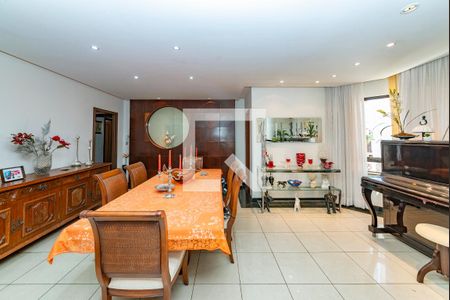 Sala 2 de apartamento para alugar com 4 quartos, 270m² em Buritis, Belo Horizonte