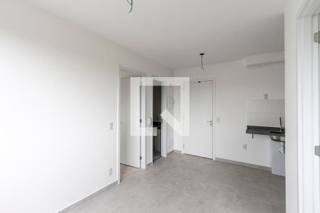 Sala de apartamento para alugar com 2 quartos, 38m² em Lapa de Baixo, São Paulo