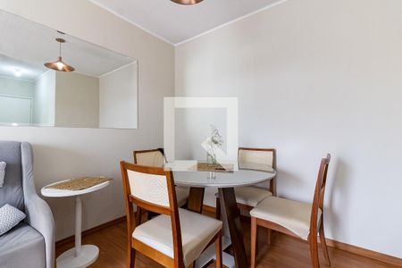 Sala de apartamento para alugar com 2 quartos, 55m² em Jardim Previdencia, São Paulo