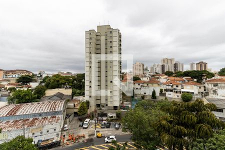 Vista da Varanda da Sala de apartamento para alugar com 2 quartos, 55m² em Jardim Previdencia, São Paulo