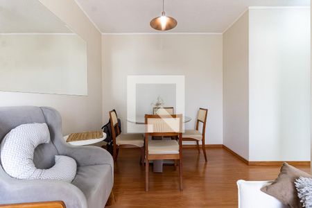 Sala de apartamento para alugar com 2 quartos, 55m² em Jardim Previdencia, São Paulo