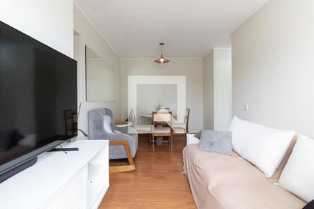 Sala de apartamento para alugar com 2 quartos, 55m² em Jardim Previdencia, São Paulo