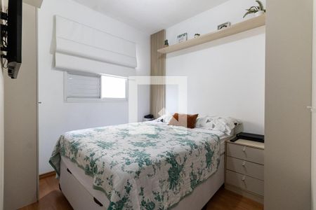 Quarto 1 de apartamento para alugar com 2 quartos, 55m² em Jardim Previdencia, São Paulo