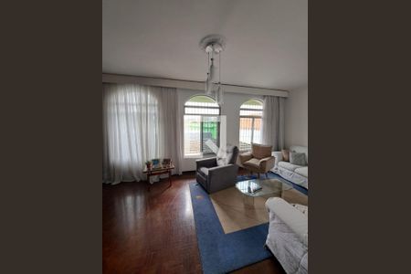 Sala de casa para alugar com 3 quartos, 315m² em Vila Albertina, São Paulo