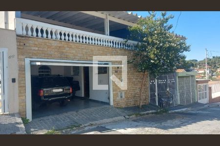 Fachada de casa para alugar com 3 quartos, 315m² em Vila Albertina, São Paulo